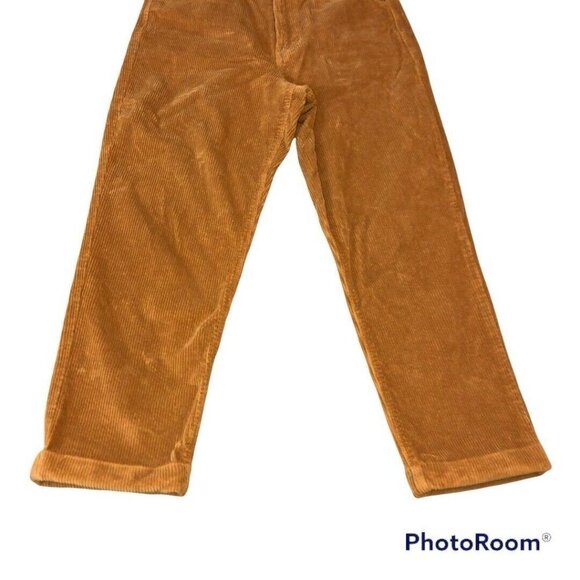 AMERICAN EAGLE Super Stretch Hi-Rise Jegging Corduroy Pants Sz 6 Short - Picture 4 of 10